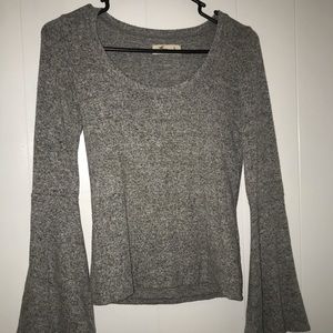 Hollister long sleeve top